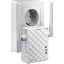 Repetidor Inalámbrico Asus RP-N12 300Mbps/ 2 Antenas