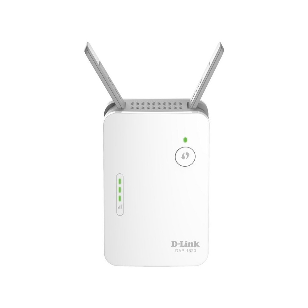 Repetidor Inalámbrico D-Link DAP-1620 AC1300 1300Mbps/ 2 Antenas | DLINK