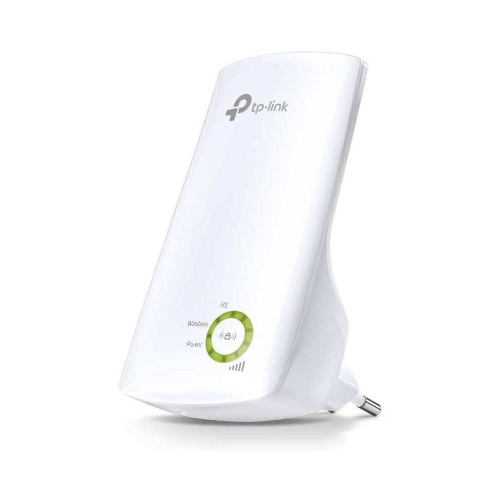 Repetidor Inalámbrico TP-Link TL-WA854RE 300Mbps/ 2 Antenas Internas