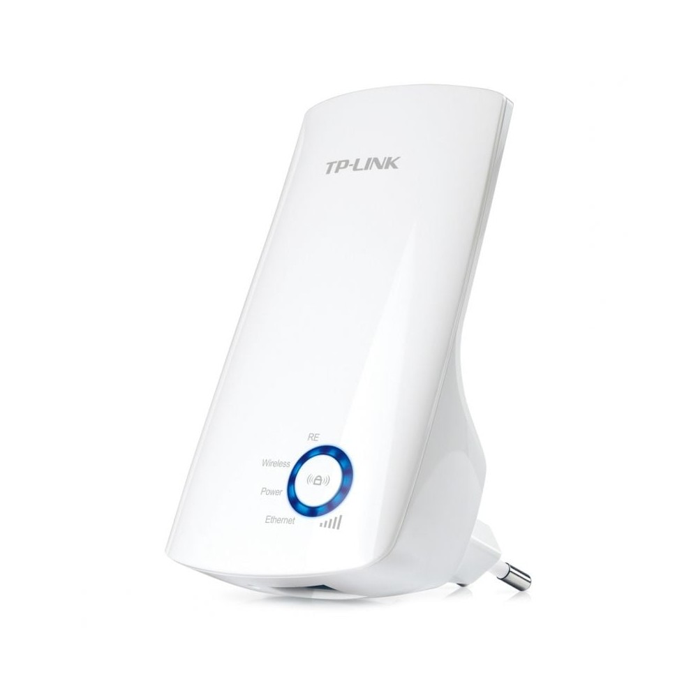 Repetidor Inalámbrico TP-Link TL-WA850RE 300Mbps/ 2 Antenas Internas