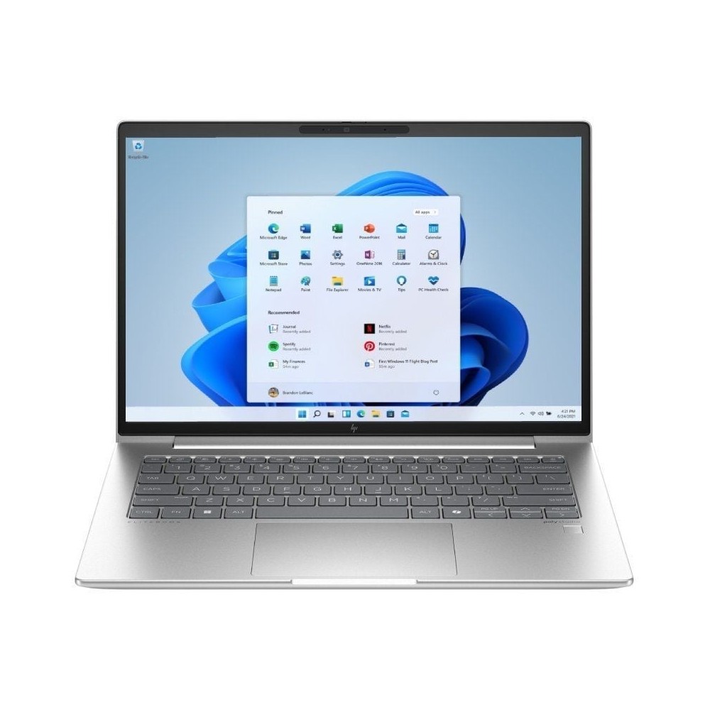 Portátil HP EliteBook 640 G11 A38G3ET Intel Core Ultra 5-125U/ 16GB/ 512GB SSD/ 14'/ Win11 Pro