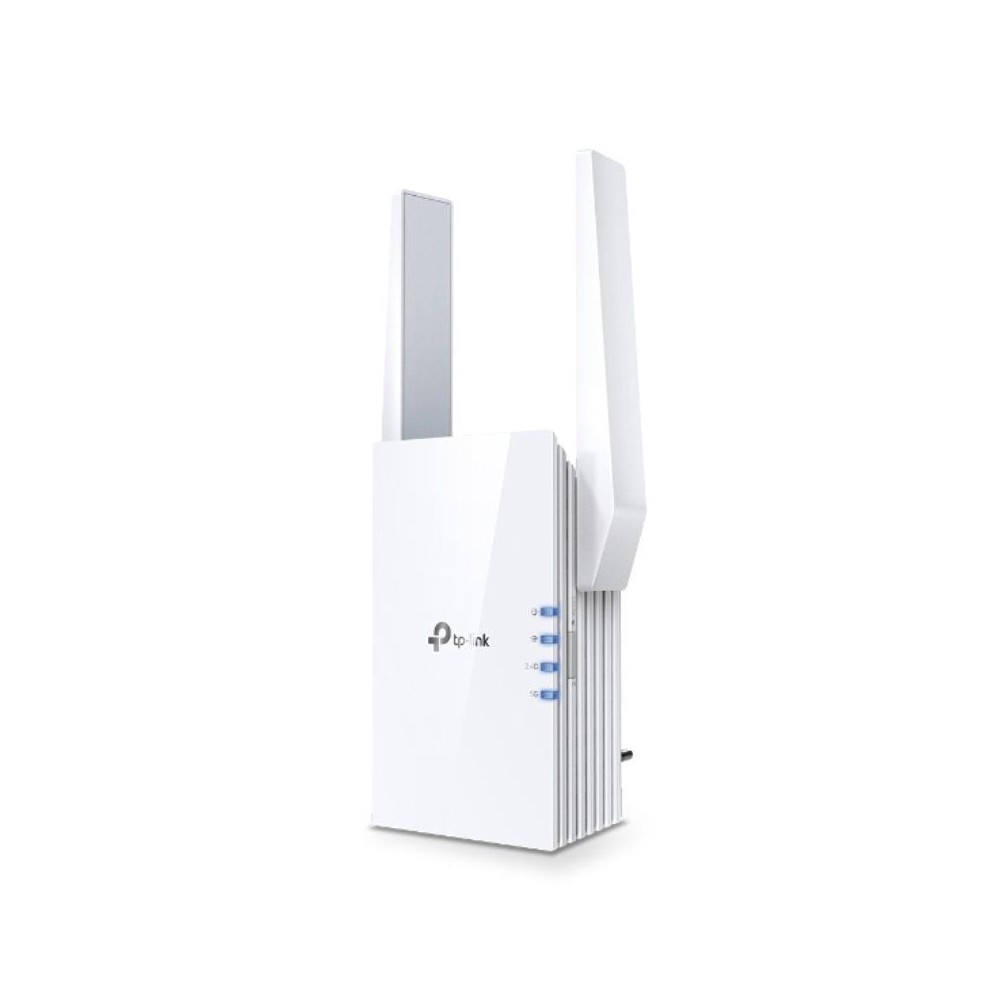 Repetidor Inalámbrico TP-Link RE505X/ WiFi 6/ 1500Mbps/ 2 Antenas