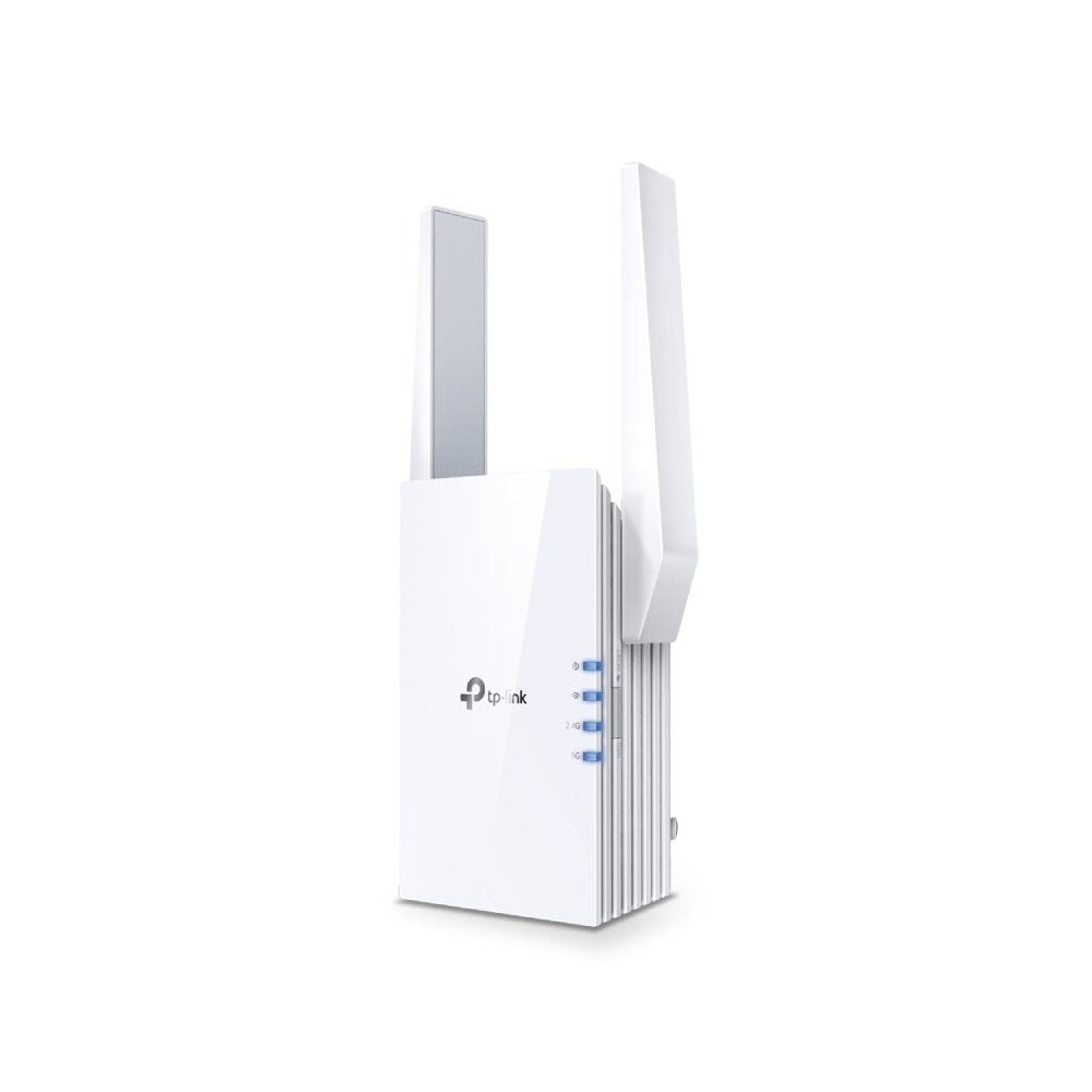 Repetidor Inalámbrico TP-Link RE705X/ WiFi 6/ 3000Mbps/ 2 Antenas
