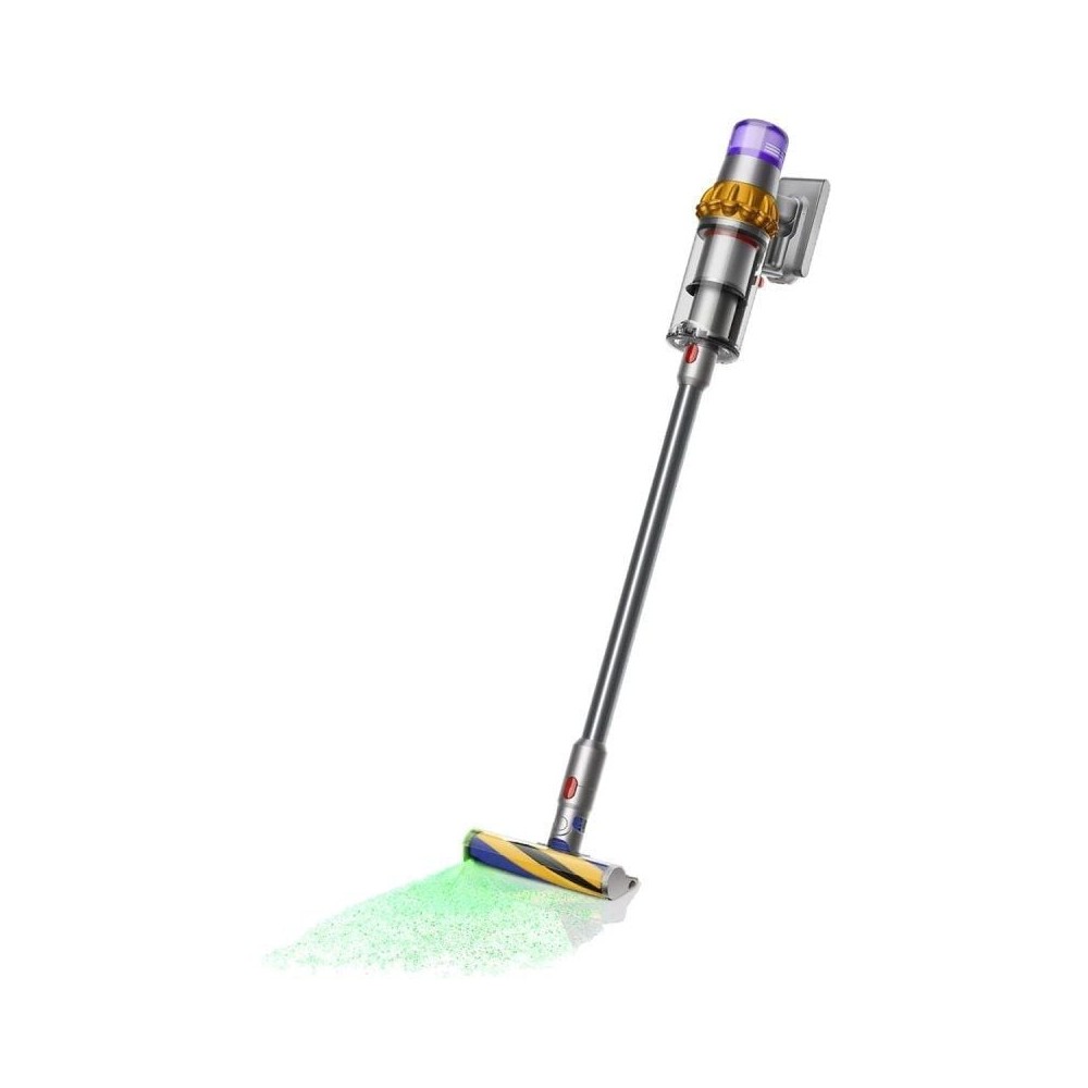 Aspirador Escoba con batería Dyson V15 Detect Absolute/ 230W/ Autonomía 60 Min