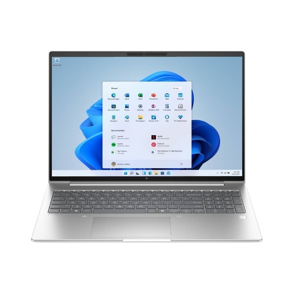 Portátil HP EliteBook 6 G1AH 9M4H0AT Ryzen 5 220/ 16GB/ 512GB SSD/ 16'/ Win11 Pro
