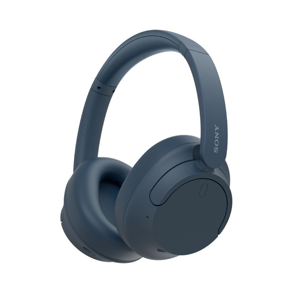 Auriculares Inalámbricos Sony WH-CH720N/ con Micrófono/ Bluetooth/ Azules