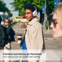 Auriculares Inalámbricos Sony WH-CH720N/ con Micrófono/ Bluetooth/ Azules