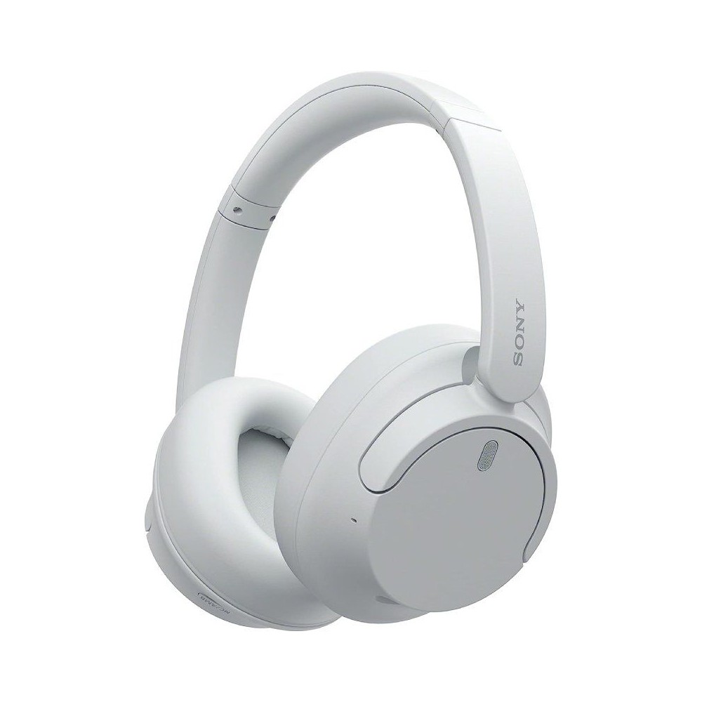 Auriculares Inalámbricos Sony WH-CH720N/ con Micrófono/ Bluetooth/ Blancos