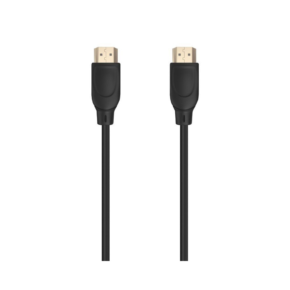 Cable HDMI 2.0 4K Aisens A120-0724/ HDMI Macho - HDMI Macho/ 2m/ Negro