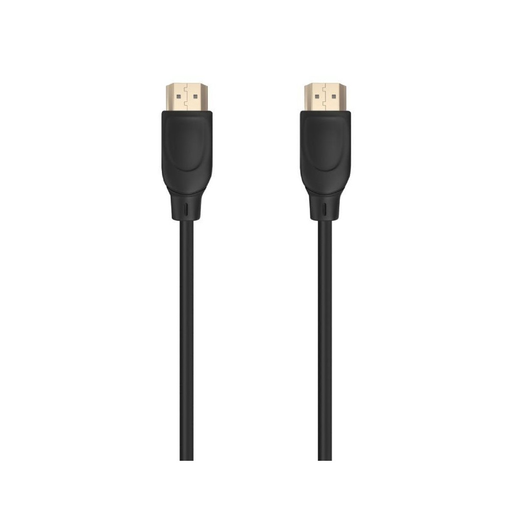 Cable HDMI 2.0 4K Aisens A120-0726/ HDMI Macho - HDMI Macho/ 5m/ Negro