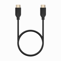 Cable HDMI 2.0 4K CCS Aisens A120-0734/ HDMI Macho - HDMI Macho/ 5m/ Negro