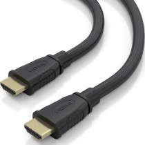 Cable HDMI 2.1 8K Aisens A150-0965/ HDMI Macho - HDMI Macho/ 10m/ Negro