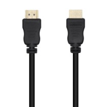 Cable HDMI 1.4 14+1 CCS Aisens A119-0529/ HDMI Macho - HDMI Macho/ 1.5m/ Negro