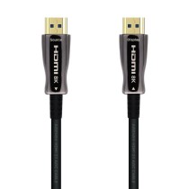Cable HDMI 2.1 AOC 8K Aisens A153-0520/ HDMI Macho - HDMI Macho/ 40m/ Negro