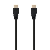 Cable HDMI 1.3b Nanocable 10.15.0301/ HDMI Macho - HDMI Macho/ 1m/ Negro | NANO CABLE