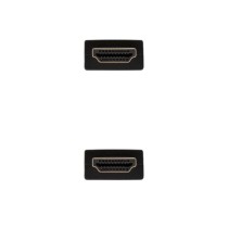 Cable HDMI 1.4 Nanocable 10.15.1705/ HDMI Macho - HDMI Macho/ 5m/ Negro | NANO CABLE