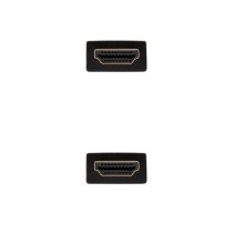 Cable HDMI 1.4 Nanocable 10.15.1710/ HDMI Macho - HDMI Macho/ 10m/ Negro | NANO CABLE