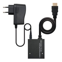 Duplicador HDMI Nanocable 10.25.3502/ HDMI Macho - 2x HDMI Hembra | NANO CABLE