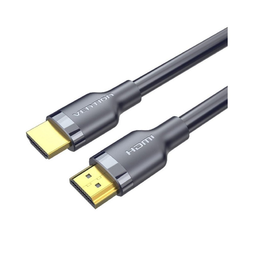 Cable HDMI 2.0 4K Vention A13BG/ HDMI Macho - HDMI Macho/ 1.5m/ Negro