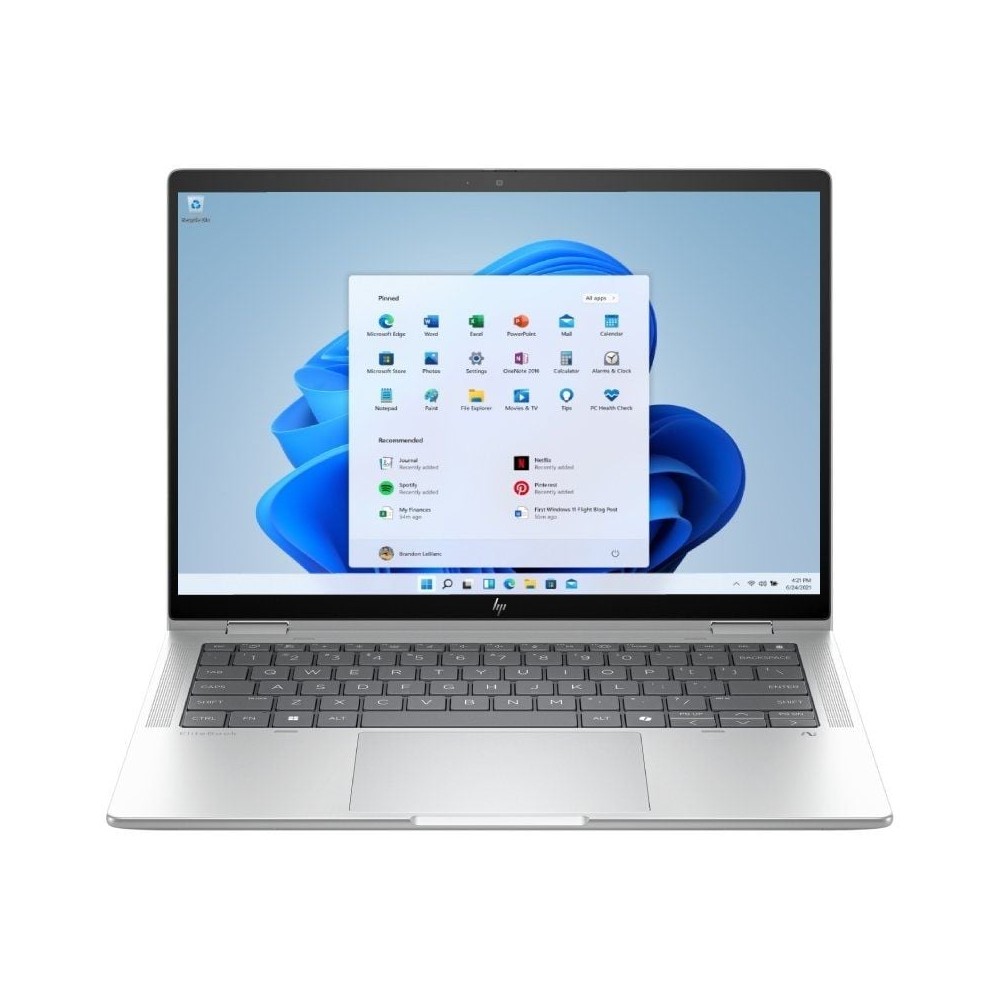 Portátil HP EliteBook X G1i B68ZZET Intel Core Ultra 5-226V/ 16GB/ 512GB SSD/ 14'/ Win11 Pro