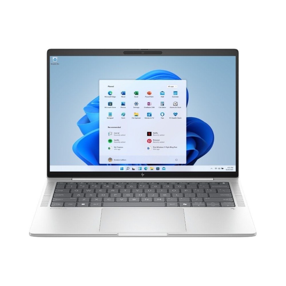 Portátil HP EliteBook X G1i B69A1ET Intel Core Ultra 7-258V/ 32GB/ 1TB SSD/ 14'/ Win11 Pro