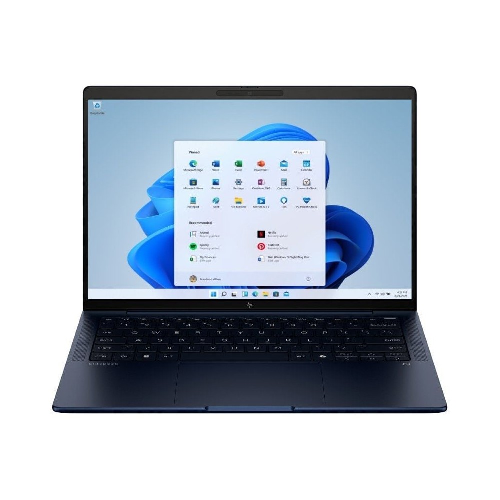 Portátil HP EliteBook X G1i B9ZW6ET Intel Core Ultra 7-258V/ 32GB/ 1TB SSD/ 14'/ Win11 Pro