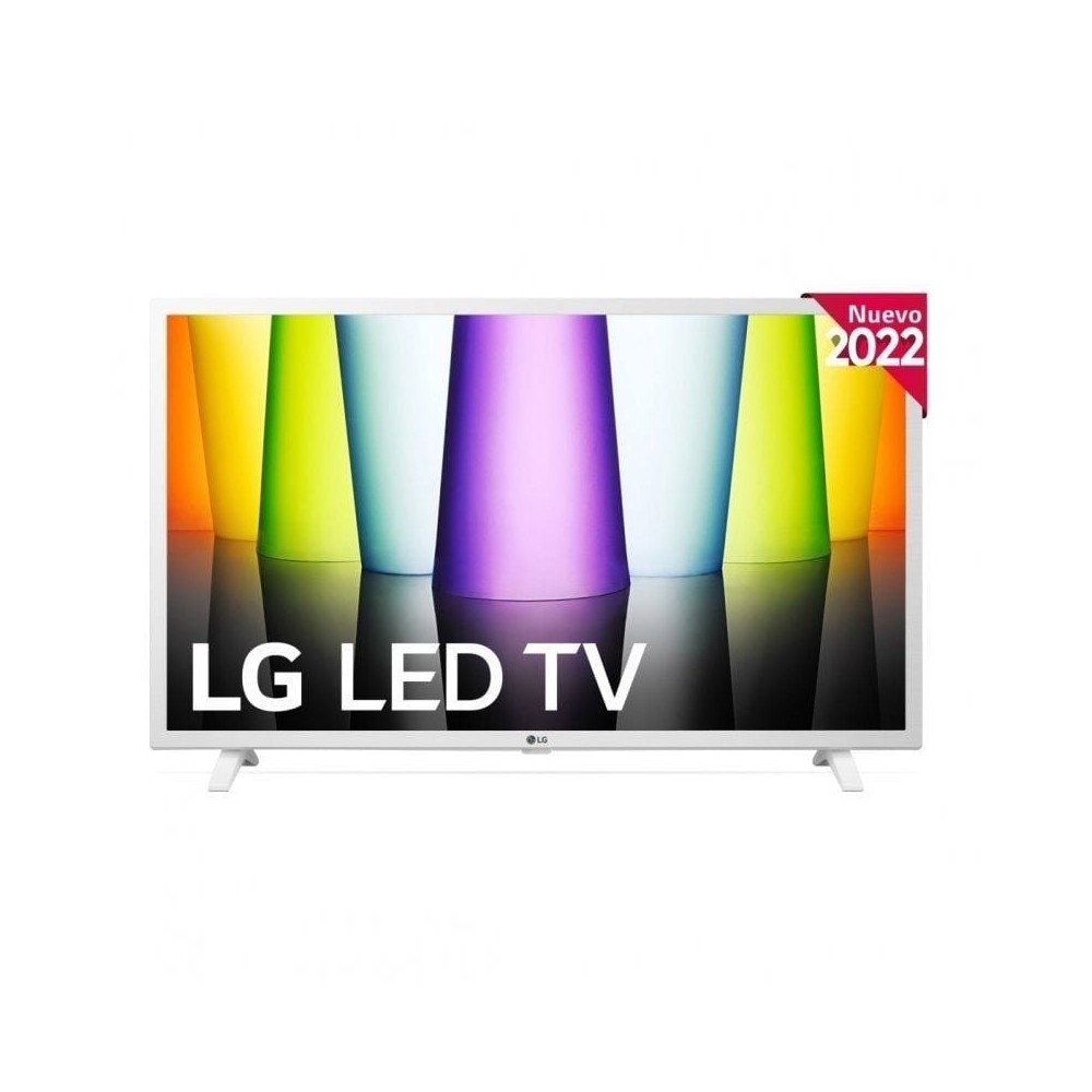 Televisor LG 32LQ63806LC 32'/ Full HD/ Smart TV/ WiFi/ Blanco