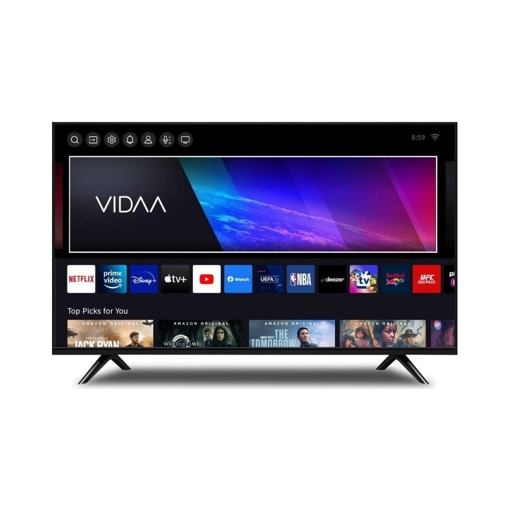 Televisor Sunstech 32SUNSMARTV24 32'/ HD/ Smart TV