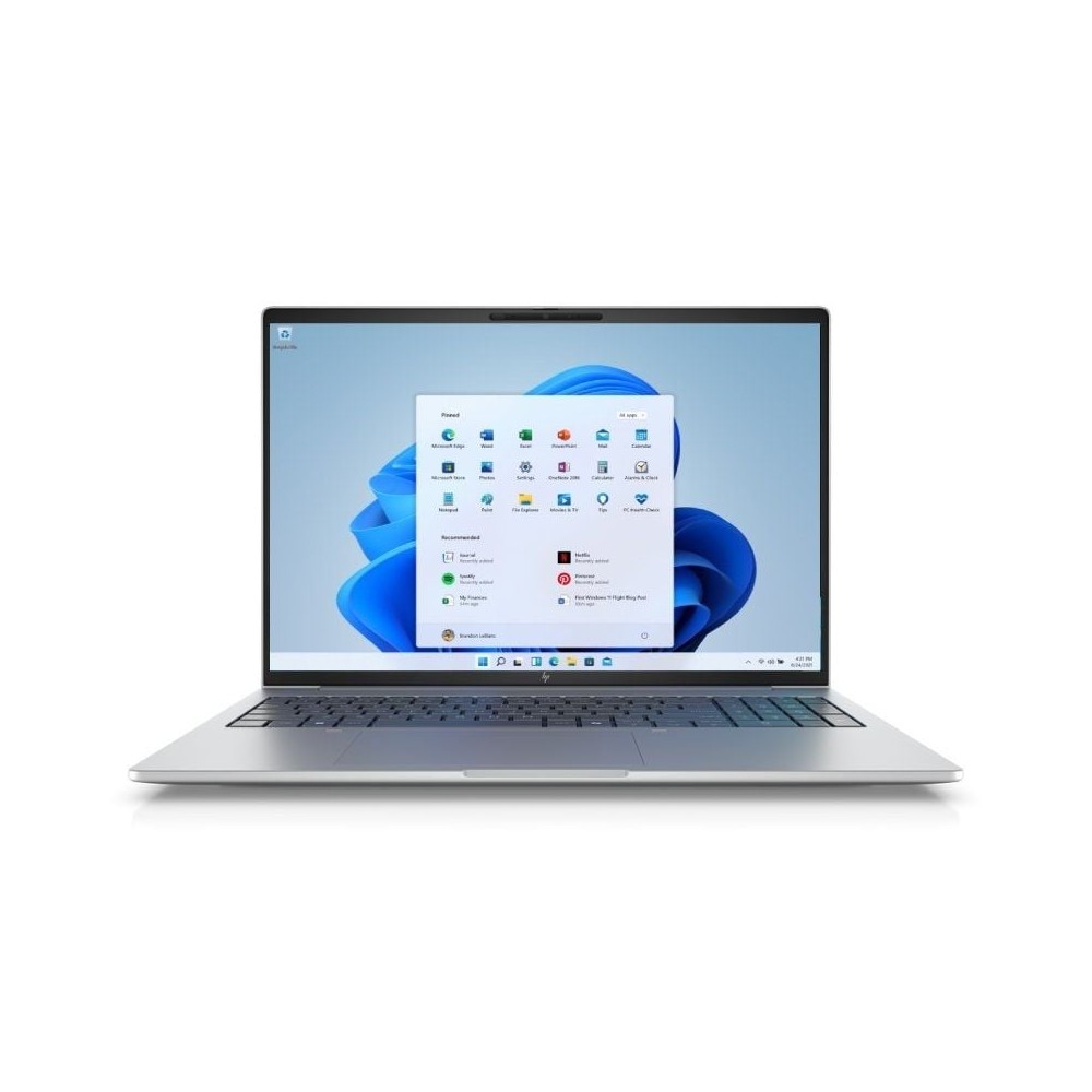 Portátil HP EliteBook 8 G1i C15BHET Intel Core Ultra 7-255H/ 64GB/ 1TB SSD/ 16'/ Win11 Pro