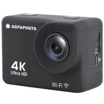 Cámara Digital Deportiva AgfaPhoto Realimove AC9000/ 16MP/ Negra