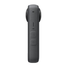 Cámara Digital Deportiva Insta360 X3/ 5.7K/ Ángulo de visión 360º/ Negra