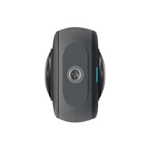 Cámara Digital Deportiva Insta360 X3/ 5.7K/ Ángulo de visión 360º/ Negra