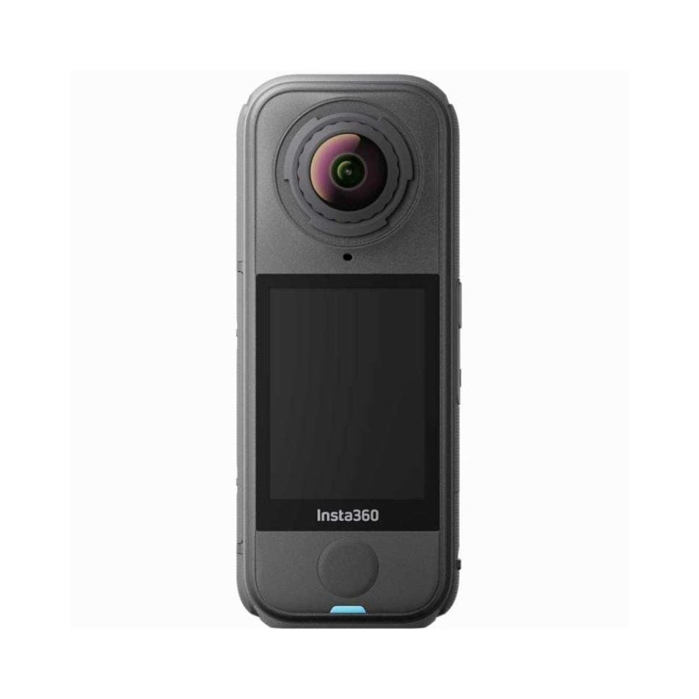 Cámara Digital Deportiva Insta360 X4 Air Pack Estándar/ 8K/ Ángulo de visión 360º/ Negra