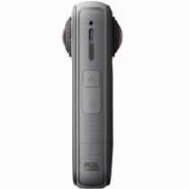 Cámara Digital Deportiva Insta360 X4 Air Pack Estándar/ 8K/ Ángulo de visión 360º/ Negra