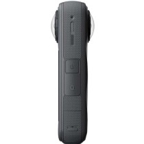 Cámara Digital Deportiva Insta360 X5 Essecial Kit/ 8K/ Ángulo de visión 360º/ Negra