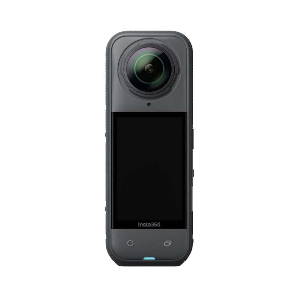 Cámara Digital Deportiva Insta360 X5/ 8K/ Ángulo de visión 360º/ Negra