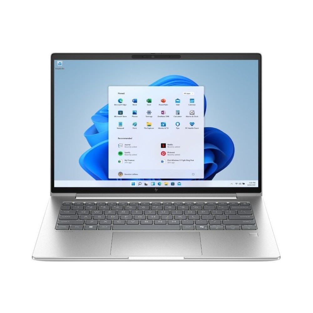 Portátil HP EliteBook 6 G1a CQ0B3AT Ryzen AI 7 250/ 16GB/ 512GB SSD/ 14'/ Win11 Pro
