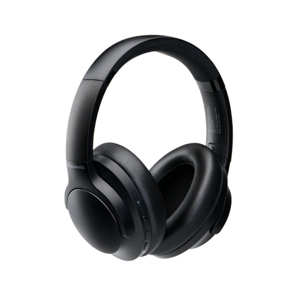 Auriculares Inalámbricos Panasonic RB-HX330B/ con Micrófono/ Bluetooth/ Negros