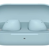 Auriculares Bluetooth Sony WF-C510 con estuche de carga/ Autonomía 5h/ Azules