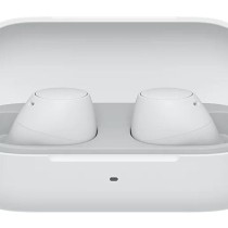 Auriculares Bluetooth Sony WF-C510 con estuche de carga/ Autonomía 5h/ Blancos