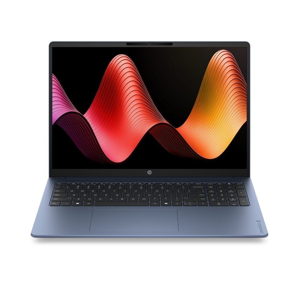 Portátil HP OmniBook 3 16-BU0011NS Intel Core 7-150U/ 16GB/ 1TB SSD/ 16'/ Sin Sistema Operativo