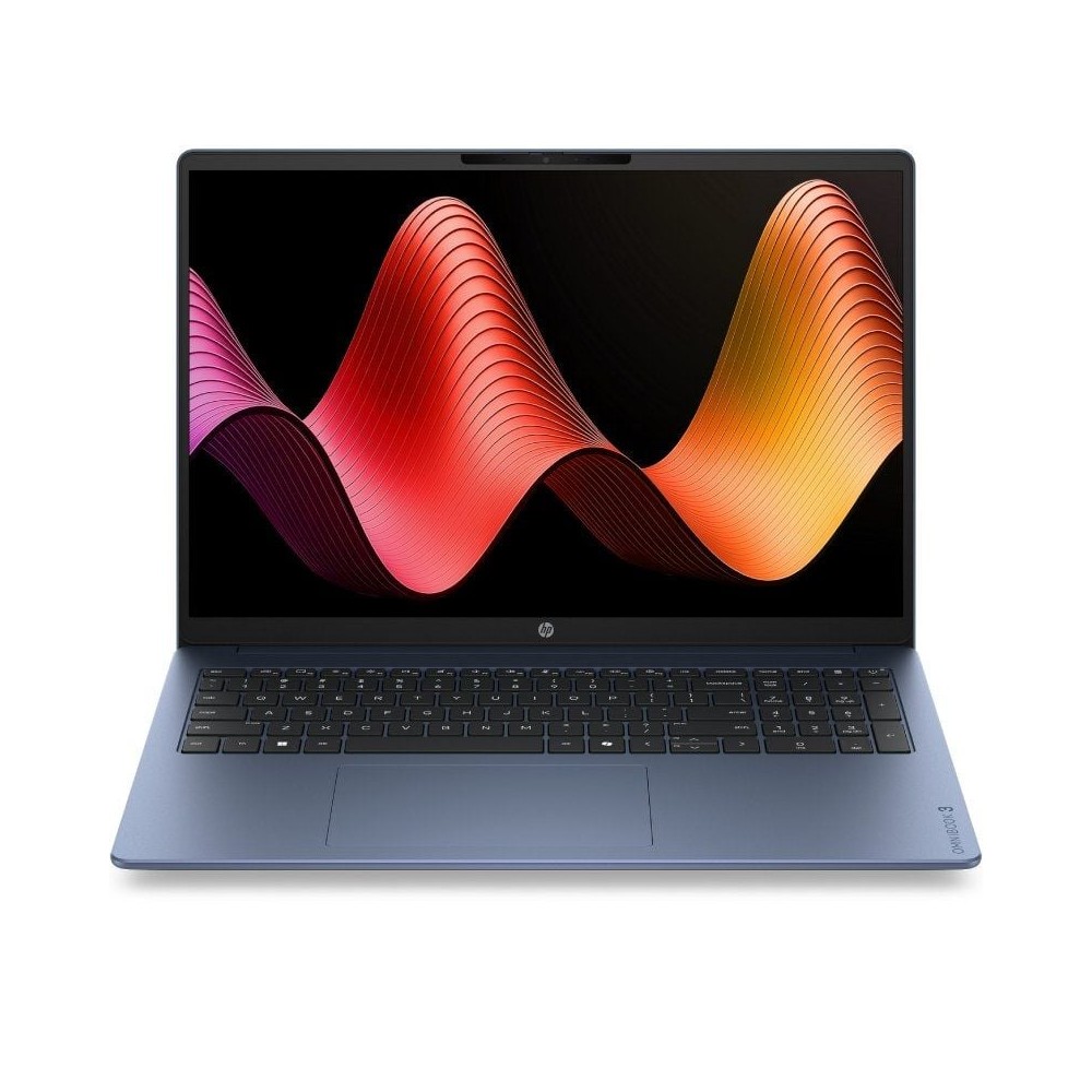 Portátil HP OmniBook 3 16-BY0006NS Ryzen 5 40/ 16GB/ 512GB SSD/ 16'/ Sin Sistema Operativo
