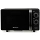 Microondas Orbegozo MIG 2071 CE/ 700W/ Capacidad 20L/ Función Grill/ Negro