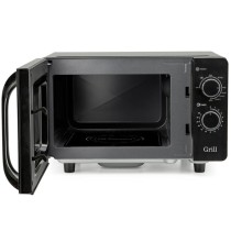 Microondas Orbegozo MIG 2071 CE/ 700W/ Capacidad 20L/ Función Grill/ Negro