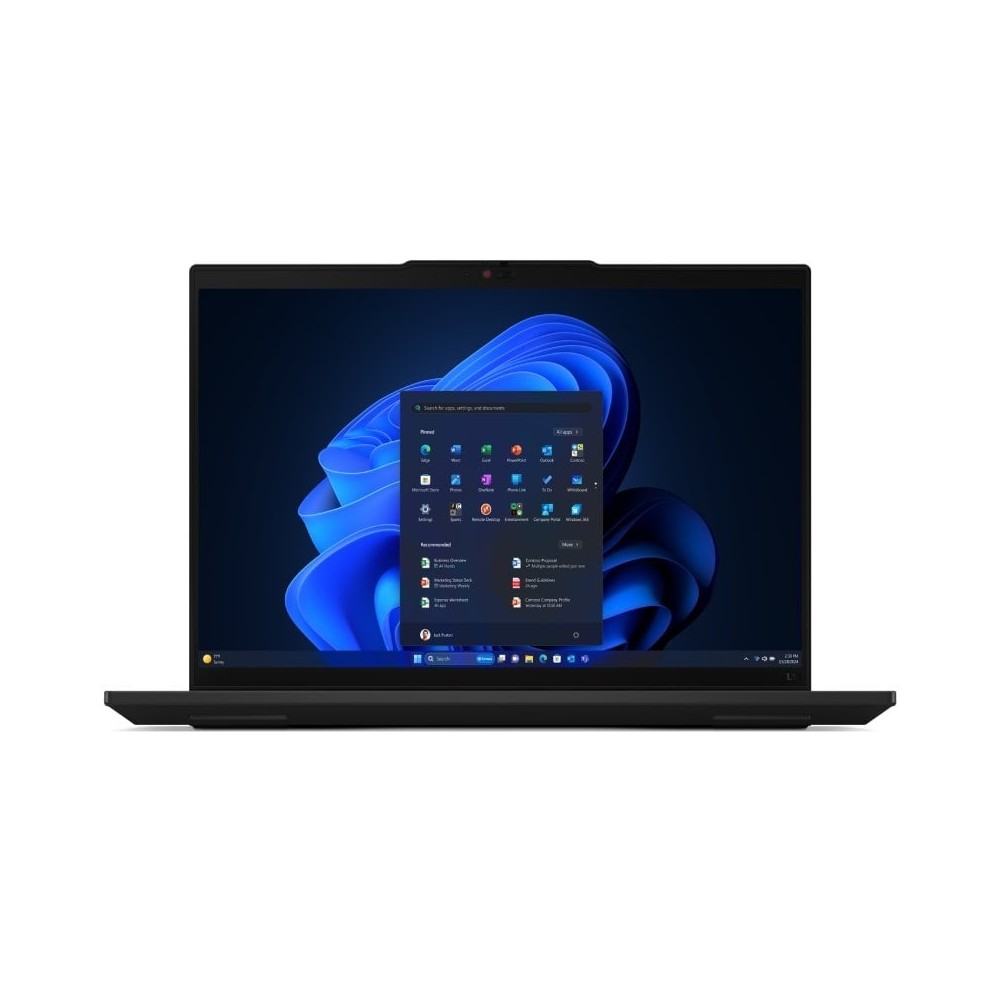 Portátil Lenovo ThinkPad L14 Gen 5 21L50020SP Ryzen 5 PRO 7535U/ 16GB/ 512GB SSD/ 14'/ Win11 Pro