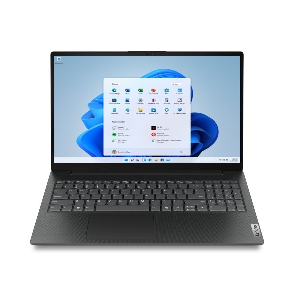 Portátil Lenovo V15 G6 ITN 83M4001NSP Intel N100/ 8GB/ 256GB SSD/ 15.6'/ Win11