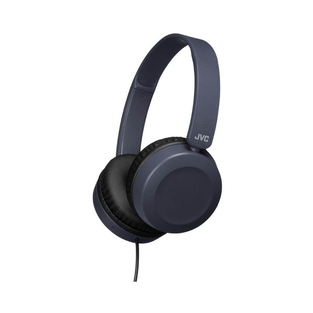 Auriculares JVC HA-S31M/ con Micrófono/ Jack 3.5/ Azules