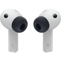 Auriculares Bluetooth Samsung Galaxy Buds 3 FE con estuche de carga/ Autonomía 8.5h/ Gris