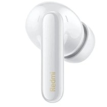 Auriculares Bluetooth Xiaomi Redmi Buds 6 Pro con estuche de carga/ Autonomía 10h/ Blanco Glacial