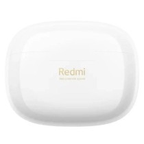 Auriculares Bluetooth Xiaomi Redmi Buds 6 Pro con estuche de carga/ Autonomía 10h/ Blanco Glacial